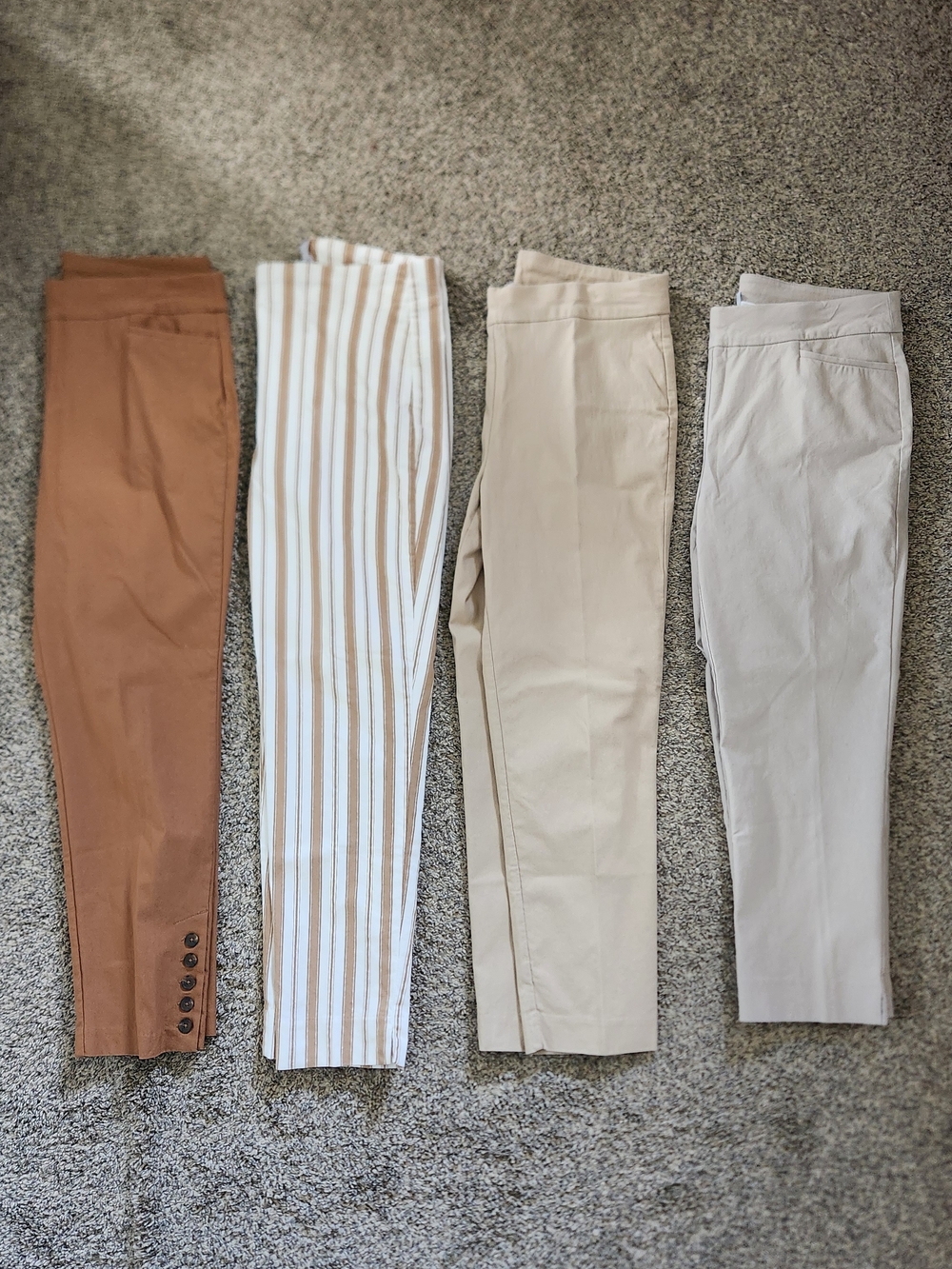 Chico's Neutral Colored Pants Lot